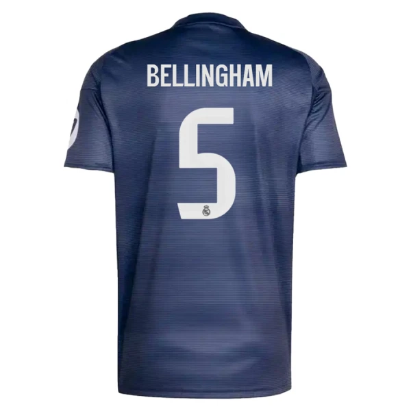 Conjunto Real Madrid Bellingham 5 Niño Segunda 25/26