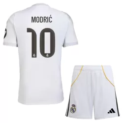 Conjunto Real Madrid Modrić 10 Niño Primera 25/26 Conjunto Real Madrid Modrić 10 Niño Primera 25/26