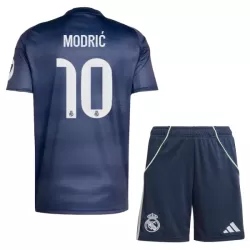 Conjunto Real Madrid Modrić 10 Niño Segunda 25/26 Conjunto Real Madrid Modrić 10 Niño Segunda 25/26