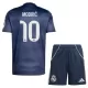 Conjunto Real Madrid Modrić 10 Niño Segunda 25/26 Conjunto Real Madrid Modrić 10 Niño Segunda 25/26