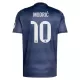 Conjunto Real Madrid Modrić 10 Niño Segunda 25/26