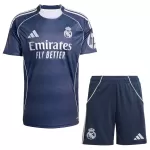 Conjunto Real Madrid Niño Segunda 25/26