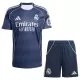 Conjunto Real Madrid Niño Segunda 25/26 Conjunto Real Madrid Niño Segunda 25/26