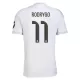 Conjunto Real Madrid Rodrygo 11 Niño Primera 25/26