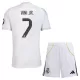 Conjunto Real Madrid Vini JR 7 Niño Primera 25/26 Conjunto Real Madrid Vini JR 7 Niño Primera 25/26