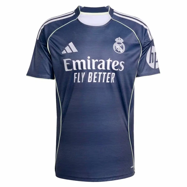 Conjunto Real Madrid Vini JR 7 Niño Segunda 25/26