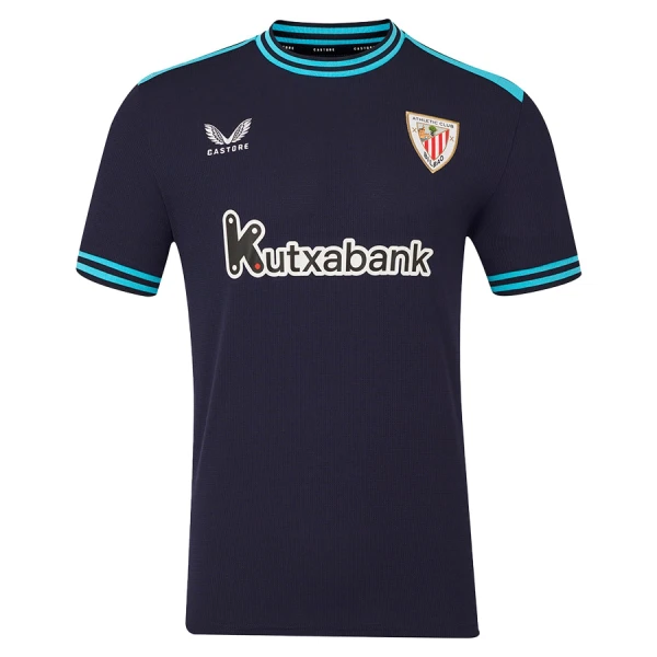 Camiseta Athletic Bilbao Hombre Segunda 25/26 Camiseta Athletic Bilbao Hombre Segunda 25/26