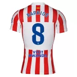 Camiseta Atlético Madrid Barrios 8 Hombre Primera 25/26