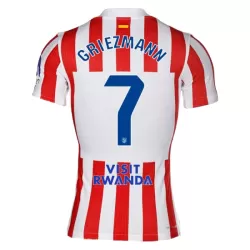 Camiseta Atlético Madrid Griezmann 7 Hombre Primera 25/26 Camiseta Atlético Madrid Griezmann 7 Hombre Primera 25/26
