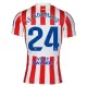 Camiseta Atlético Madrid Le Normand 24 Hombre Primera 25/26 Camiseta Atlético Madrid Le Normand 24 Hombre Primera 25/26