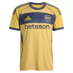 Camiseta Boca Juniors Hombre Segunda 25/26 Camiseta Boca Juniors Hombre Segunda 25/26
