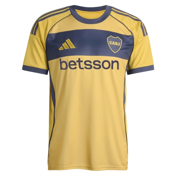 Camiseta Boca Juniors Hombre Segunda 25/26 Camiseta Boca Juniors Hombre Segunda 25/26