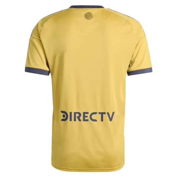 Camiseta Boca Juniors Hombre Segunda 25/26