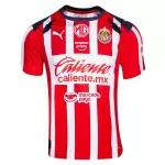 Camiseta Chivas de Guadalajara Hombre Primera 25/26