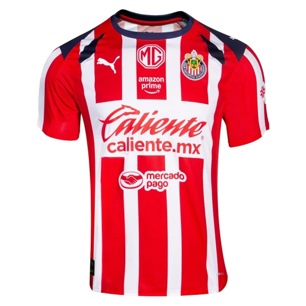 Camiseta Chivas de Guadalajara Hombre Primera 25/26 Camiseta Chivas de Guadalajara Hombre Primera 25/26