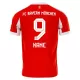 Camiseta FC Bayern de Múnich Harry Kane 9 Hombre Primera 25/26 Camiseta FC Bayern de Múnich Harry Kane 9 Hombre Primera 25/26