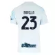 Camiseta Inter Milan Barella 23 Hombre Segunda 25/26 Camiseta Inter Milan Barella 23 Hombre Segunda 25/26