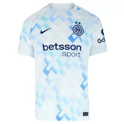 Camiseta Inter Milan Barella 23 Hombre Segunda 25/26