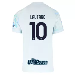 Camiseta Inter Milan Lautaro Martinez 10 Hombre Segunda 25/26 Camiseta Inter Milan Lautaro Martinez 10 Hombre Segunda 25/26