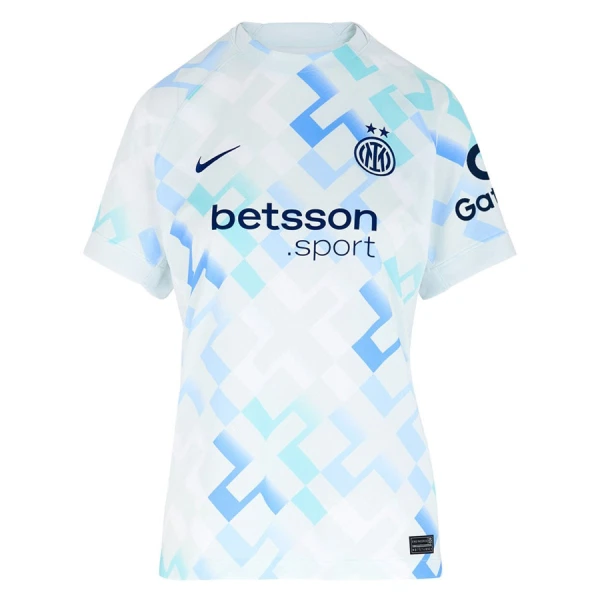 Camiseta Inter Milan Mujer Segunda 25/26 Camiseta Inter Milan Mujer Segunda 25/26