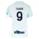 Camiseta Inter Milan Thuram 9 Hombre Segunda 25/26
