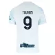 Camiseta Inter Milan Thuram 9 Hombre Segunda 25/26 Camiseta Inter Milan Thuram 9 Hombre Segunda 25/26