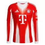 Camiseta Manga Larga FC Bayern de Múnich Hombre Primera 25/26