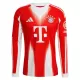 Camiseta Manga Larga FC Bayern de Múnich Hombre Primera 25/26 Camiseta Manga Larga FC Bayern de Múnich Hombre Primera 25/26