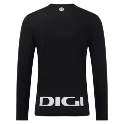 Camiseta Portero Athletic Bilbao Hombre 25/26 Negra Manga Larga