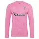 Camiseta Portero Athletic Bilbao Hombre 25/26 Rosa Manga Larga Camiseta Portero Athletic Bilbao Hombre 25/26 Rosa Manga Larga