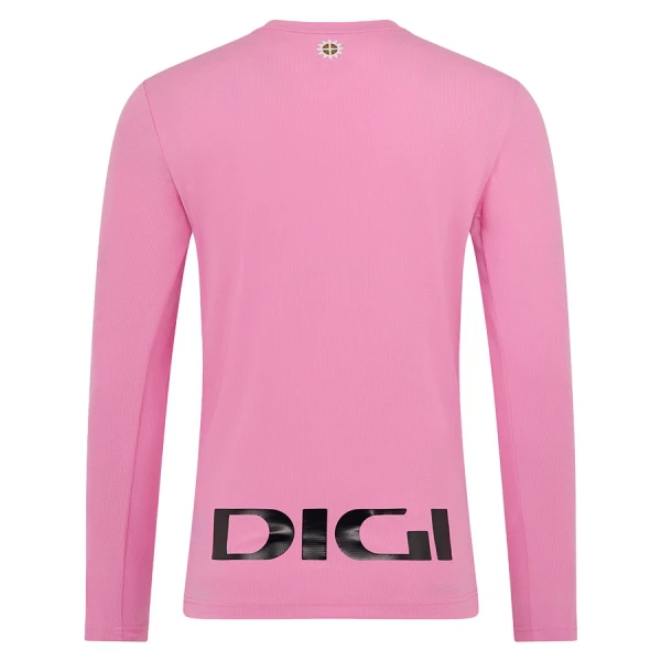 Camiseta Portero Athletic Bilbao Hombre 25/26 Rosa Manga Larga
