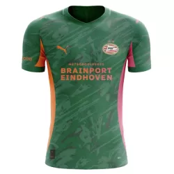 Camiseta Portero PSV Eindhoven Hombre 25/26 Verde Camiseta Portero PSV Eindhoven Hombre 25/26 Verde