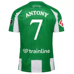 Camiseta Real Betis Antony 7 Hombre Primera 25/26 Camiseta Real Betis Antony 7 Hombre Primera 25/26