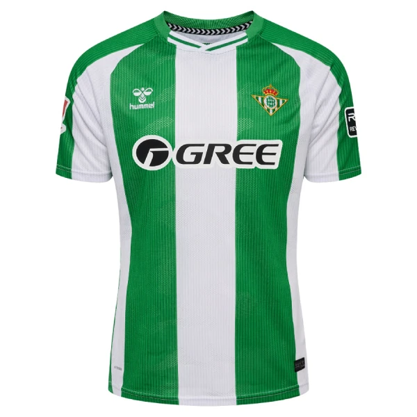 Camiseta Real Betis Hombre Primera 25/26 Camiseta Real Betis Hombre Primera 25/26