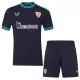 Conjunto Athletic Bilbao Niño Segunda 25/26 Conjunto Athletic Bilbao Niño Segunda 25/26