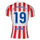 Conjunto Atlético Madrid J. Alvarez 19 Niño Primera 25/26