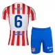 Conjunto Atlético Madrid Koke 6 Niño Primera 25/26 Conjunto Atlético Madrid Koke 6 Niño Primera 25/26