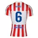 Conjunto Atlético Madrid Koke 6 Niño Primera 25/26