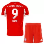 Conjunto FC Bayern de Múnich Harry Kane 9 Niño Primera 25/26