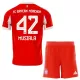 Conjunto FC Bayern de Múnich Jamal Musiala 42 Niño Primera 25/26 Conjunto FC Bayern de Múnich Jamal Musiala 42 Niño Primera 25/26