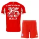 Conjunto FC Bayern de Múnich Thomas Müller 25 Niño Primera 25/26 - Especial Conjunto FC Bayern de Múnich Thomas Müller 25 Niño Primera 25/26 - Especial