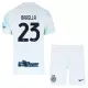 Conjunto Inter Milan Barella 23 Niño Segunda 25/26 Conjunto Inter Milan Barella 23 Niño Segunda 25/26