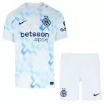 Conjunto Inter Milan Niño Segunda 25/26