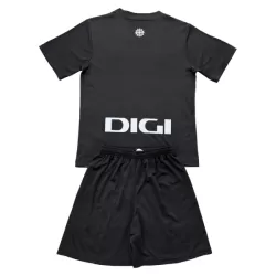 Conjunto Portero Athletic Bilbao Niño 25/26 Negra