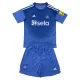 Conjunto Portero Newcastle United Niño 25/26 Azul Conjunto Portero Newcastle United Niño 25/26 Azul