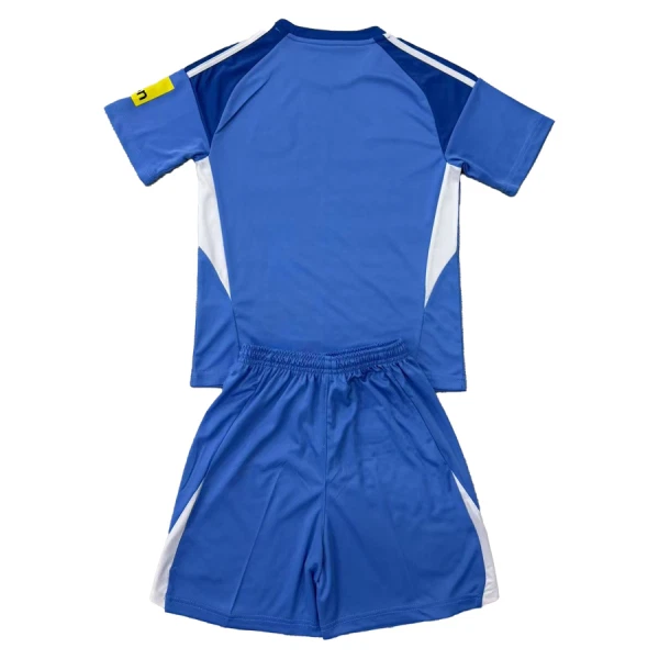 Conjunto Portero Newcastle United Niño 25/26 Azul