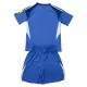 Conjunto Portero Newcastle United Niño 25/26 Azul