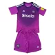 Conjunto Portero Newcastle United Niño 25/26 Púrpura Conjunto Portero Newcastle United Niño 25/26 Púrpura