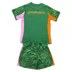 Conjunto Portero PSV Eindhoven Niño 25/26 Verde