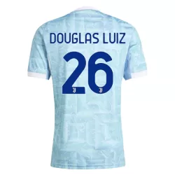 Camiseta Juventus Douglas Luiz 26 Hombre Segunda 25/26